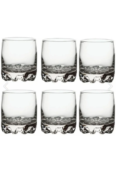 Paşabahçe Sylovana 6'lı Meşrubat Bardağı ürün görseli 1