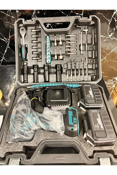 TTHPRO Dawreek&chelikbei Tech Somun Sıkma 36v - Resim 3