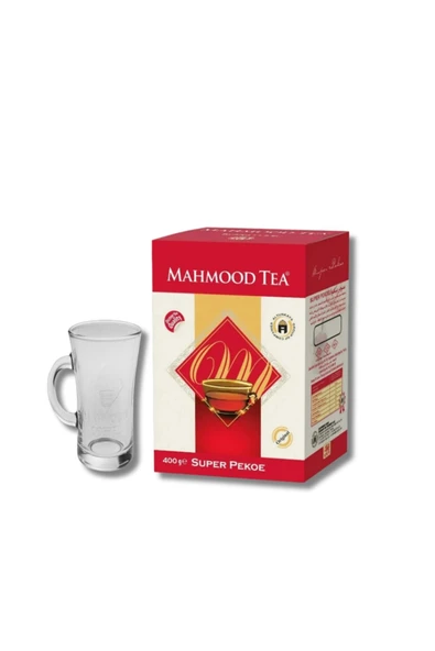 çaycup Super Pekoe Ithal Seylan Sri Lanka Ceylon Dökme Çayı 400 gr Bardak Hediyeli