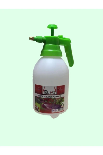 hırdawhat BOLTOPTAN ŞEFFAF ÇİÇEK SULAMA POMPASI ürün görseli