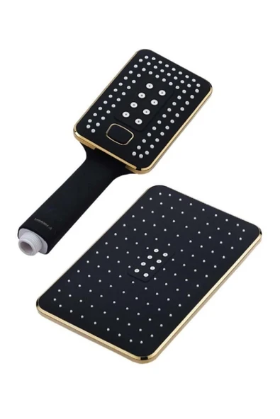 Galaxy Lüks Ikili Set Duş Başlığı ürün görseli