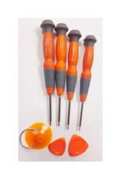 FUJI 9530 Telefoncu Tornavida Seti 7 Parça Çok Amaçlı ürün görseli 1