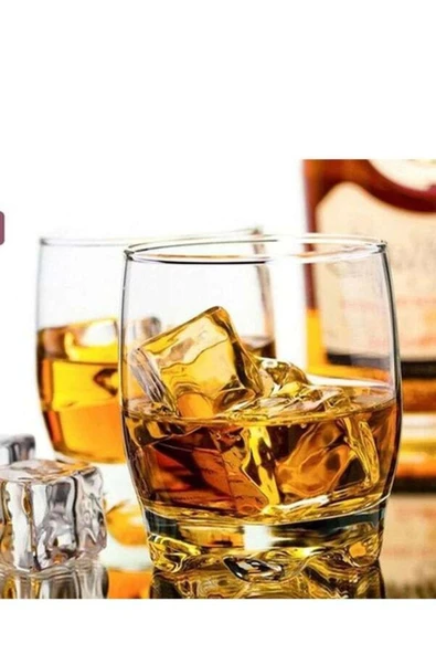 Paşabahçe Sylvana Su Bardak 6 lı Su Meşrubat Bardağı ürün görseli 1