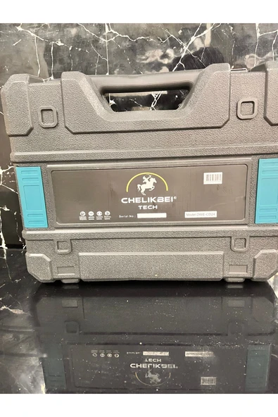 TTHPRO Dawreek&chelikbei Tech Somun Sıkma 36v - Resim 2