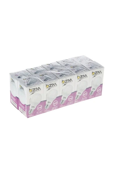 Bizim Ampul Led 10w E27 "10 Adet" ürün görseli