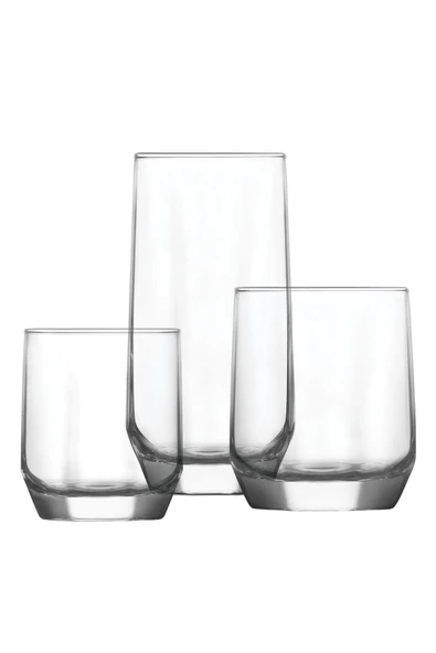 Bardak Seti Su Takımı Su Bardak Meşrubat Bardağı 18prç Fma05058 ürün görseli 1