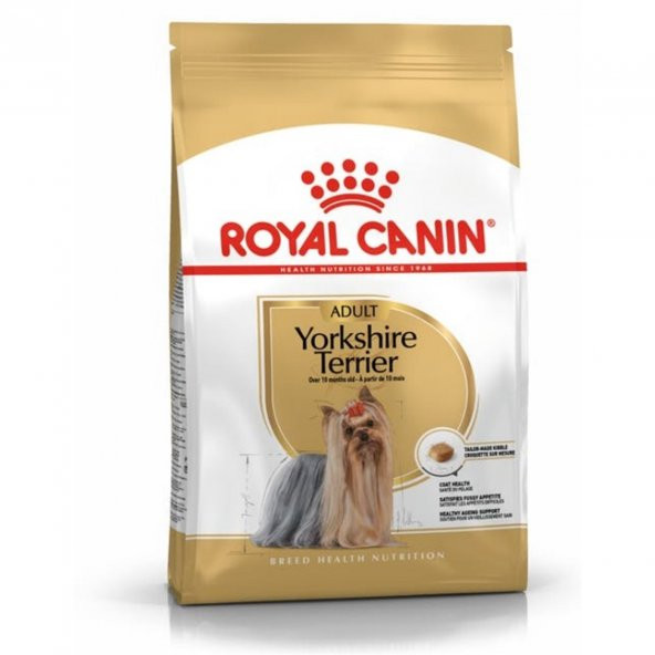 Royal Canin Yorkshire Terrier Köpek Maması 1.5Kg