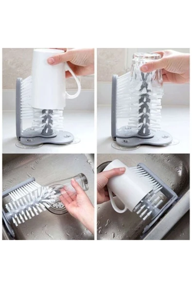 tahtakaletoptan Bardak Yıkama Fırçası