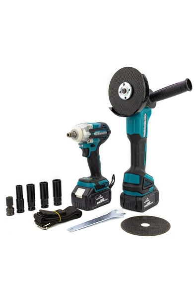 BOL TOPTAN İkili Set Mk350(Ş.SPRAL S.SIKMA) - Resim 2