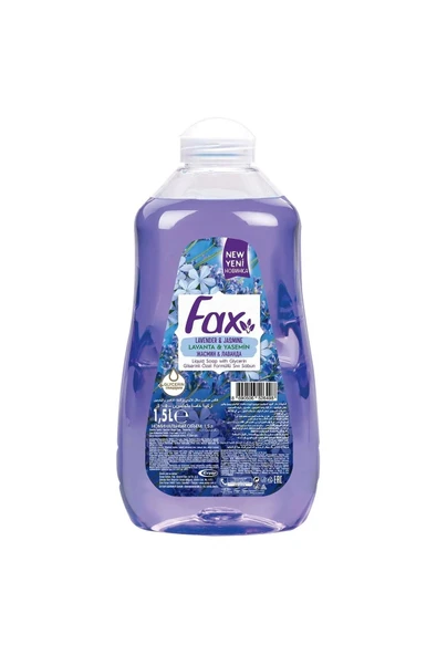 Fax Sıvı Sabun Yasemin&Lavanta 1.5lt ürün görseli 1