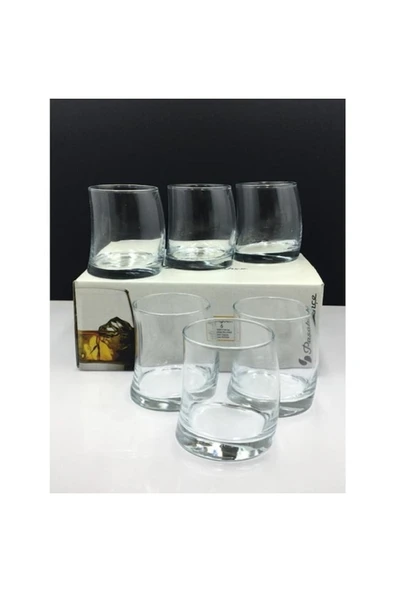 Paşabahçe 41500 Penguen Bardak 6lı ürün görseli 1