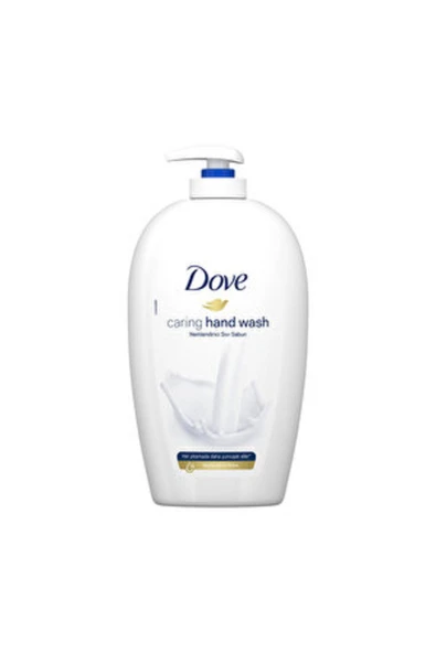 Dove (3 ADET ) Dove Deeply Caring Sıvı Sabun 450 ml ürün görseli 1