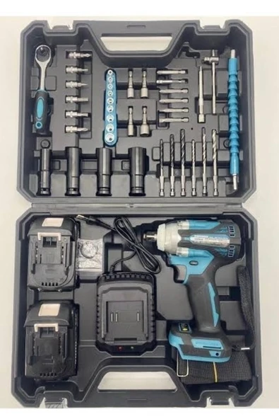 TTHPRO Dawreek&chelikbei Tech Somun Sıkma 36v ürün görseli 1