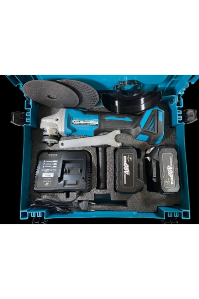 Hırdavatistan Chelıkbeı Tech 8000RPM Taşlama Makinesi NBA115 ürün görseli