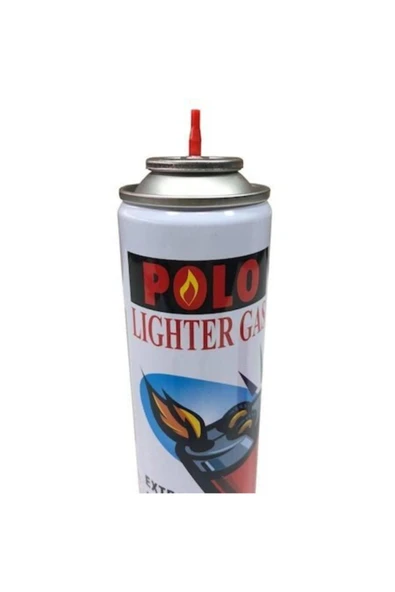 Marka Pasaj Polo Çakmak Gazı 270 Ml 6 Adet - Resim 2