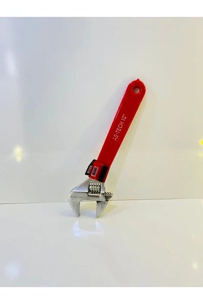 Maksan Mak-san Profesyonel Kurbağcık 10 Inç Ingiliz Anahtar - Resim 3