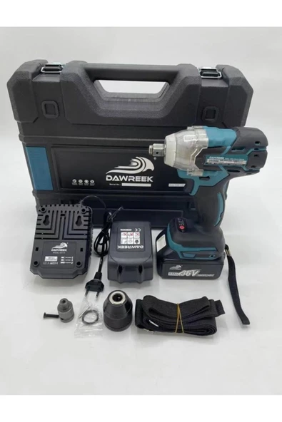 TTHPRO Dawreek&chelikbei Tech Somun Sıkma 36v - Resim 4