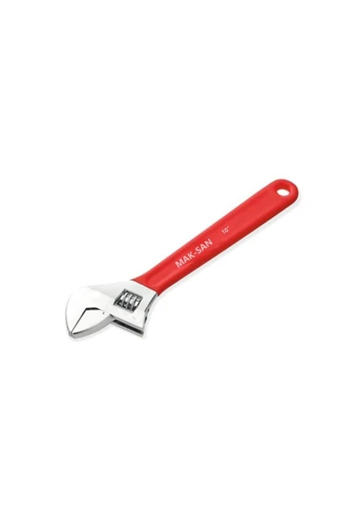 Maksan Mak-san 10'' Kurbağacık Anahtarı 250 Mm ürün görseli 1