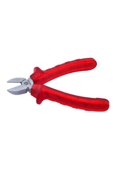 HitDukkan Has Tec Kırmızı Yan Keski 160mm - Resim 2