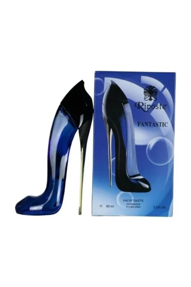 Riposte 24 Saat Etkili Kadın Parfüm - Fantastic - For Women 90 Ml ürün görseli 1