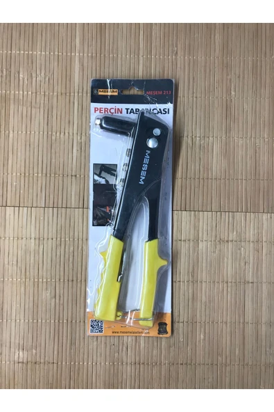 Meşem Perçin Tabancası ürün görseli