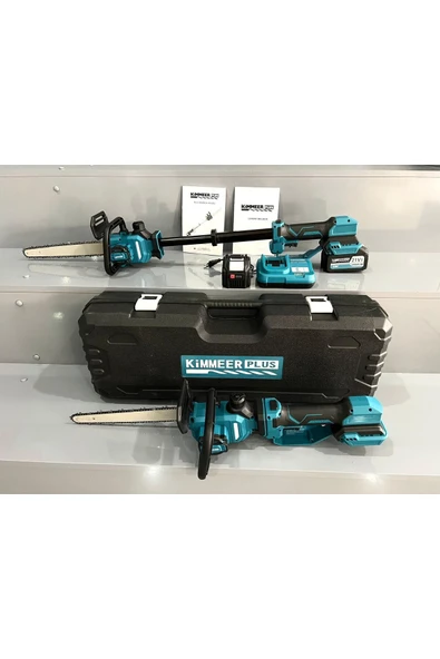 nuspower KİMMEER PLUS TELESKOPİK DAL BUDAMA TESTERE ürün görseli