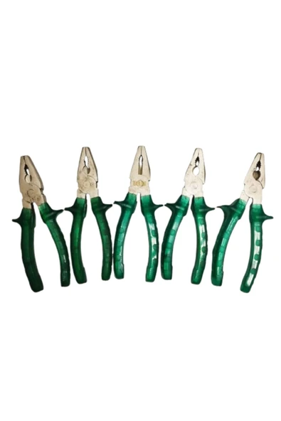 Hırdavatistan 5 ADET AŞINMAZ KALİTELİ YEŞİL PENSE 180MM ürün görseli 1