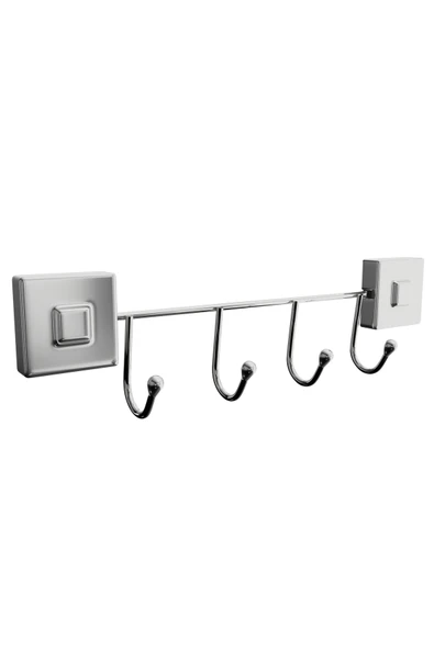 Delux Delüx 4 Lü Banyo Askısı ürün görseli 1