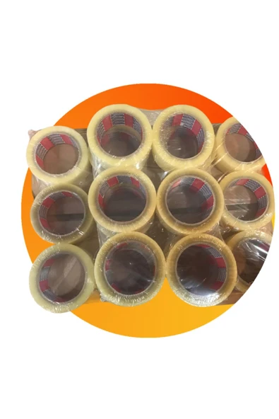 One!Bant 45*100 12'li Koli Bant - Resim 4