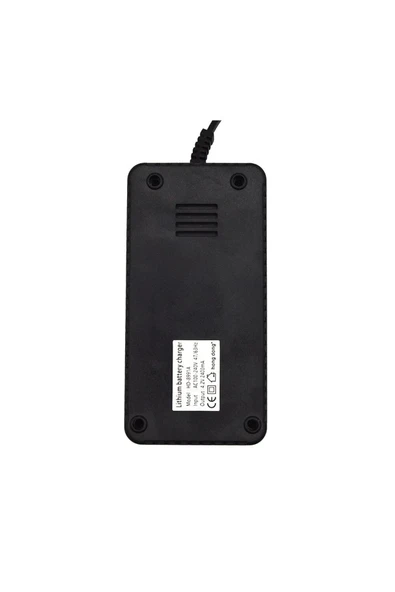 TAREZ HD-8991A 3.7V Li-iOn 2’li Pil Şarj Cihazı Fişli 18650-26650-10440-14500-16340-16650-18350-18500 - Resim 3