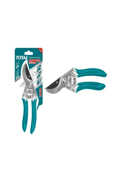 TOTAL Prunıng Shears Budama Makası - 1