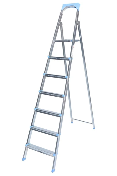 Kanat Rita Galvanizli Katlanabilir Profil Merdiven 6 1 Basmaklı Merdiven ürün görseli