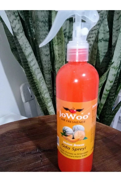 JOWOO Air Freshener Oda Spreyi 350 Ml Melon ürün görseli 1