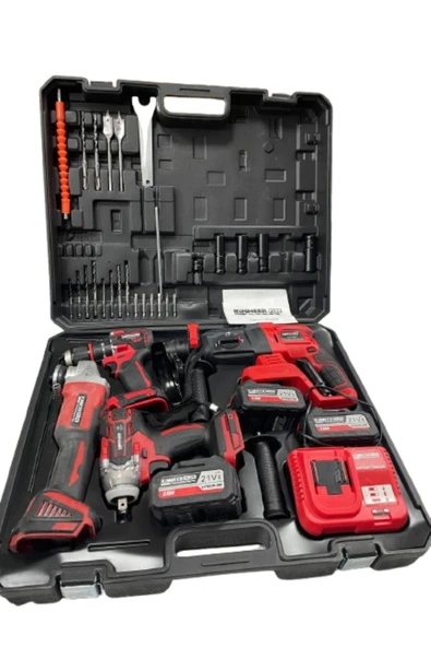 KIMMERPLUS Kimmer plus 4lü set ürün görseli 1