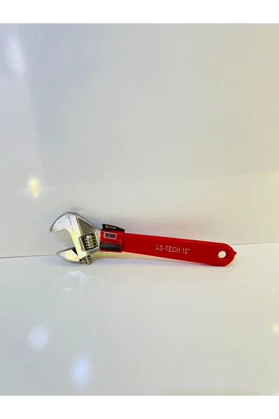 Maksan Mak-san Profesyonel Kurbağcık 10 Inç Ingiliz Anahtar - Resim 2