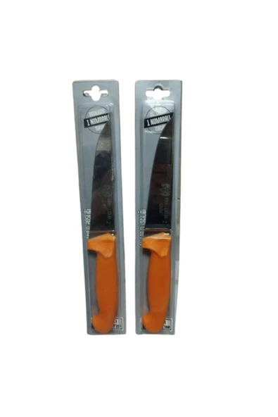 Hırdavatistan FRS ÇELİK 2 SİVAS %100 EL İŞÇİLİĞİ KASAP BİÇAĞI 14,5 CM 2 ADET - Resim 5