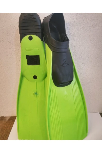 Simsub Marlin Monoprene Palet Yeşil 35-36 ürün görseli