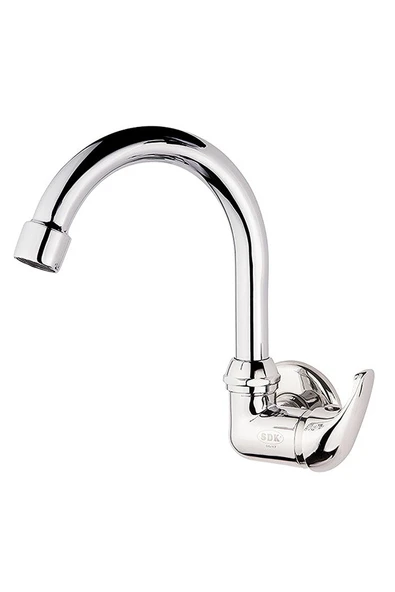 sdk armatür Sdk Kmix Duvardan Tek Girişli Batarya ürün görseli 1