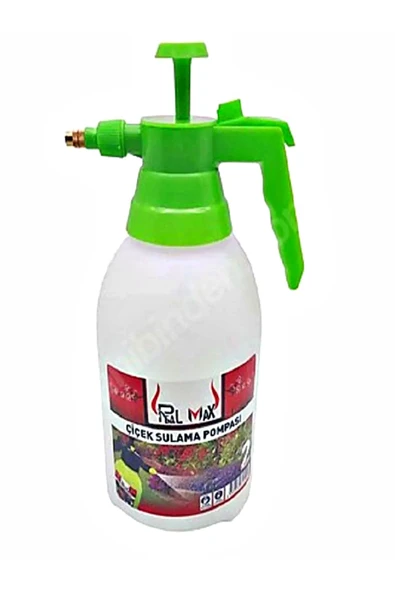 PEALMAX Çiçek Sulama Pompası- Basınçlı Püskürtücü ürün görseli 1