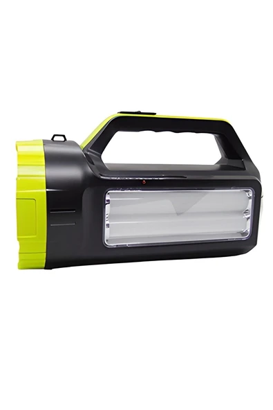 KARTAL TİCARET Gold Silver Gs-2682 5w Çoj Fonksiyonlu Projektor El Feneri - Resim 2