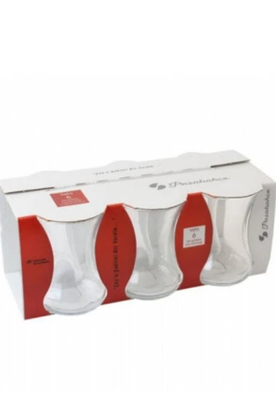 Paşabahçe Vefa Çay Bardağı 6 Lı 42771 ürün görseli 1