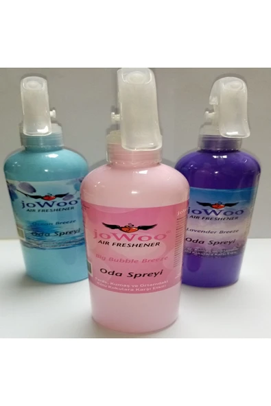 JOWOO Oda Spreyi Aır Fresheneder Big Buggle Kokulu 350 ml ürün görseli 1