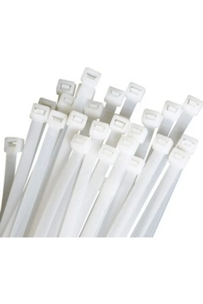 Meşem Plastik Kelepçe 3.6x150mm - 100 Adet - Resim 2