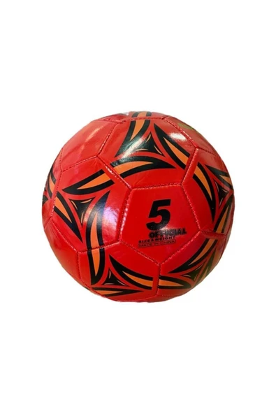 REMEGE 5 Numara Dikişli Futbol Topu - Halı Saha, Sert Zemin, Okul Bahçesi Futbol Topu