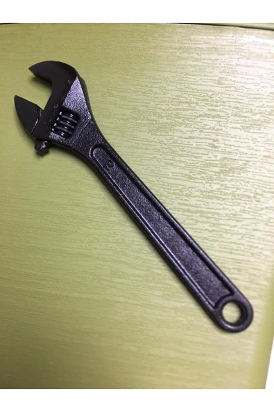 hırdawhat SİYAHA 10 NUMARA  KURBAĞACIK ANAHTAR ürün görseli 1