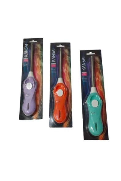 Kansai Düğmeli Ocak Çakmağı ürün görseli