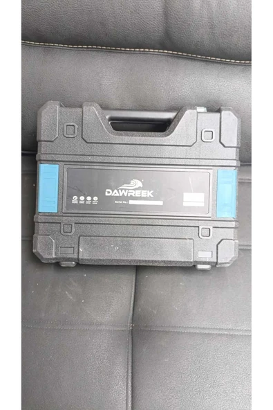 çaycup Kömürsüz Torklu-full Setli-somun Sıkma Makinesi 36 Volt - Resim 2