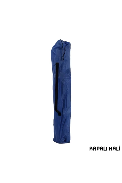 SAVEX Dy.001 Katlanabilir Kamp Koltuğu Lacivert - Resim 2