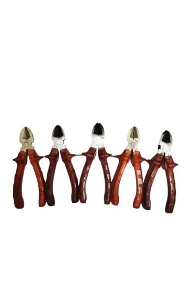 Hırdavatistan 5 ADET AŞINMAZ KALİTELİ YAN KESKİ 150MM ürün görseli 1