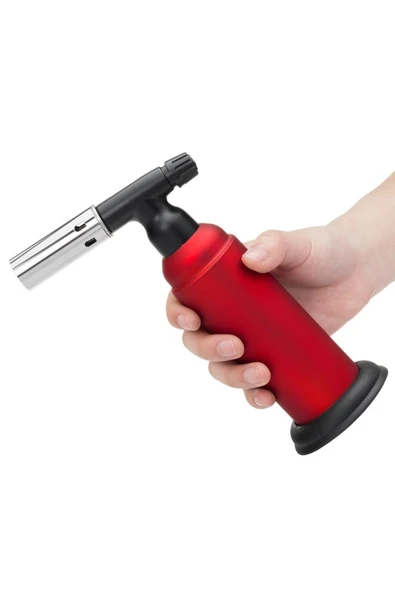 BN5 Hainz Köln Bs-850 Pürmüz Torch Çift Çıkışlı Bütan Gaz ürün görseli 1